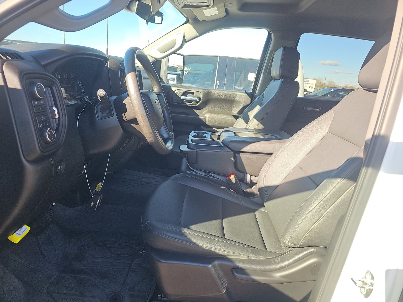 2024 Chevrolet Silverado 3500HD Work Truck AWD