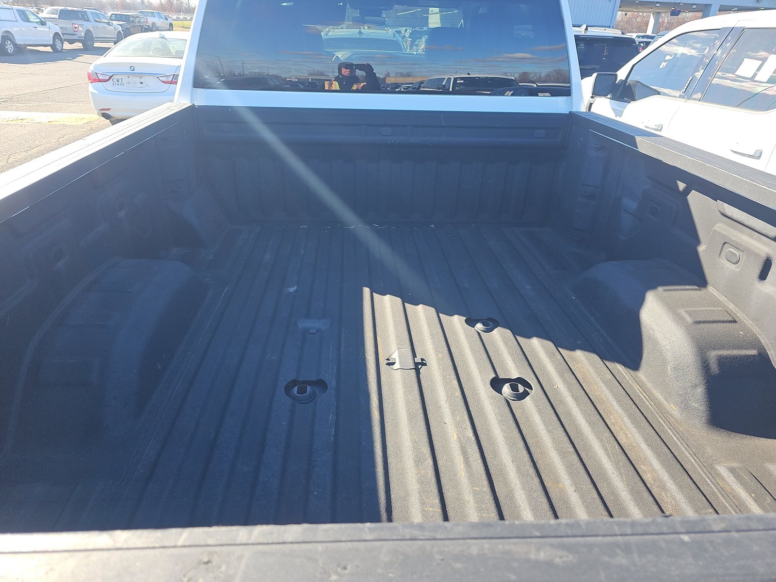 2024 Chevrolet Silverado 3500HD Work Truck AWD