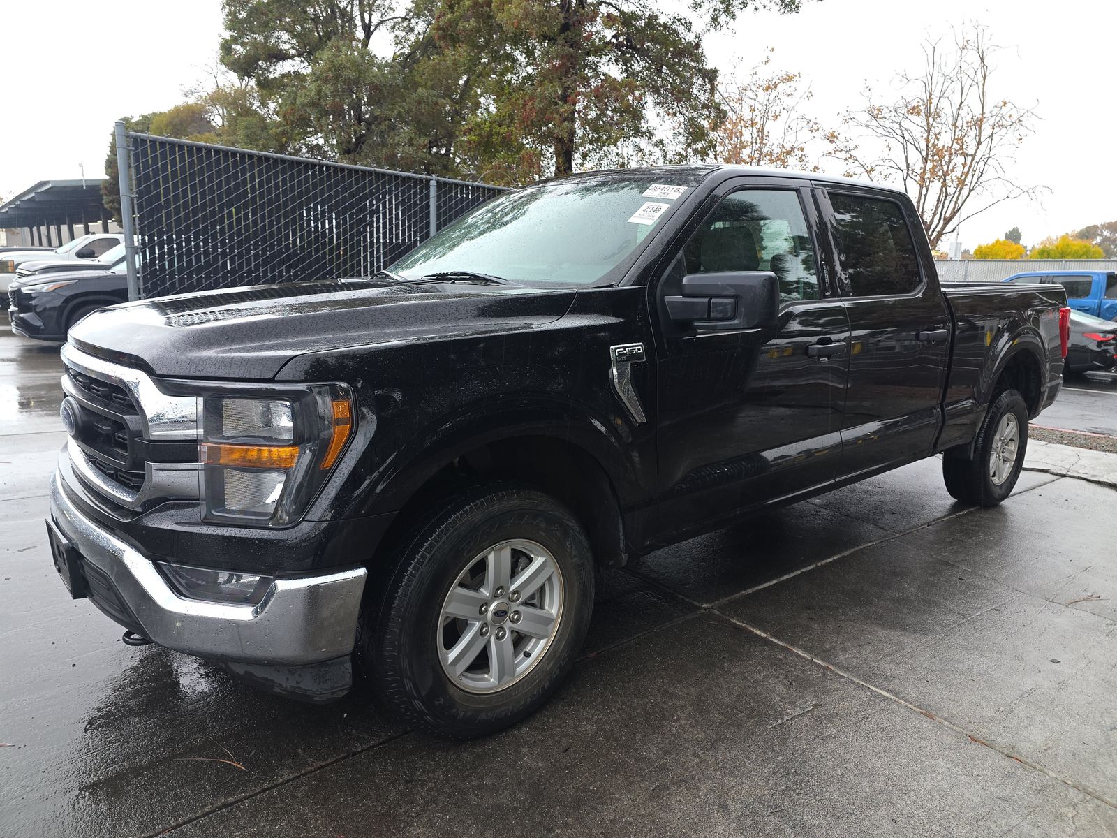 2023 Ford F-150 XLT AWD