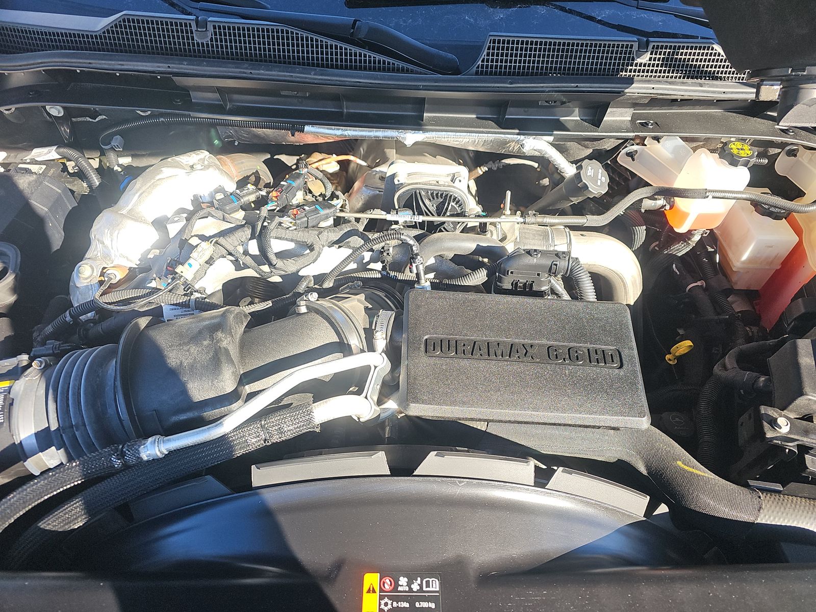 2024 Chevrolet Silverado 3500HD Work Truck AWD