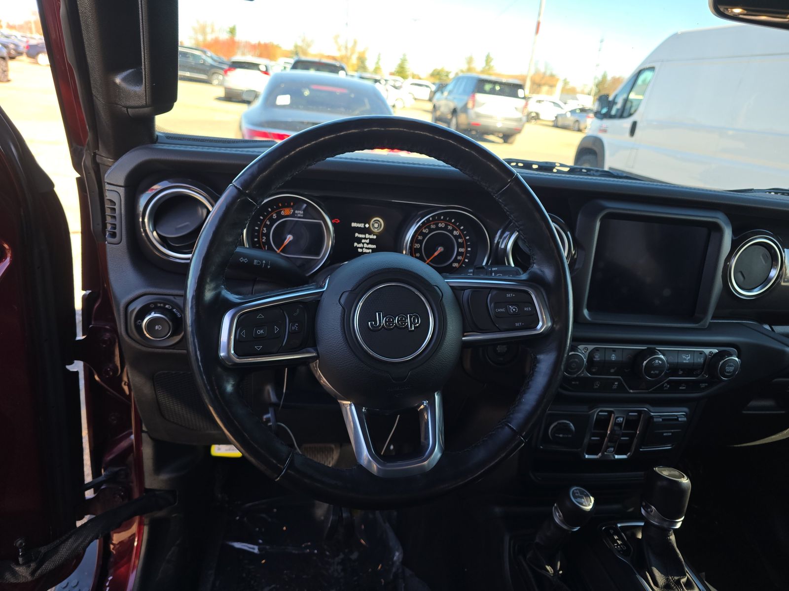 2021 Jeep Wrangler Unlimited Sahara Altitude Edition AWD