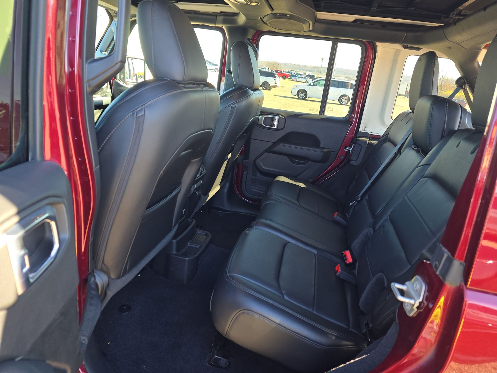 2021 Jeep Wrangler Unlimited Sahara Altitude Edition AWD