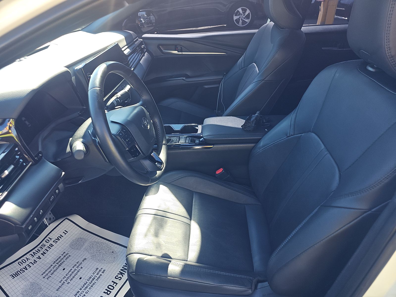 2025 Toyota Camry XSE FWD