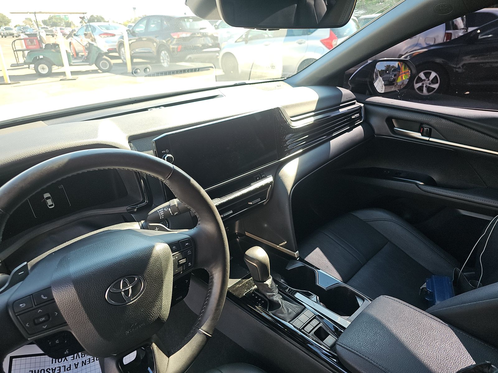 2025 Toyota Camry XSE FWD