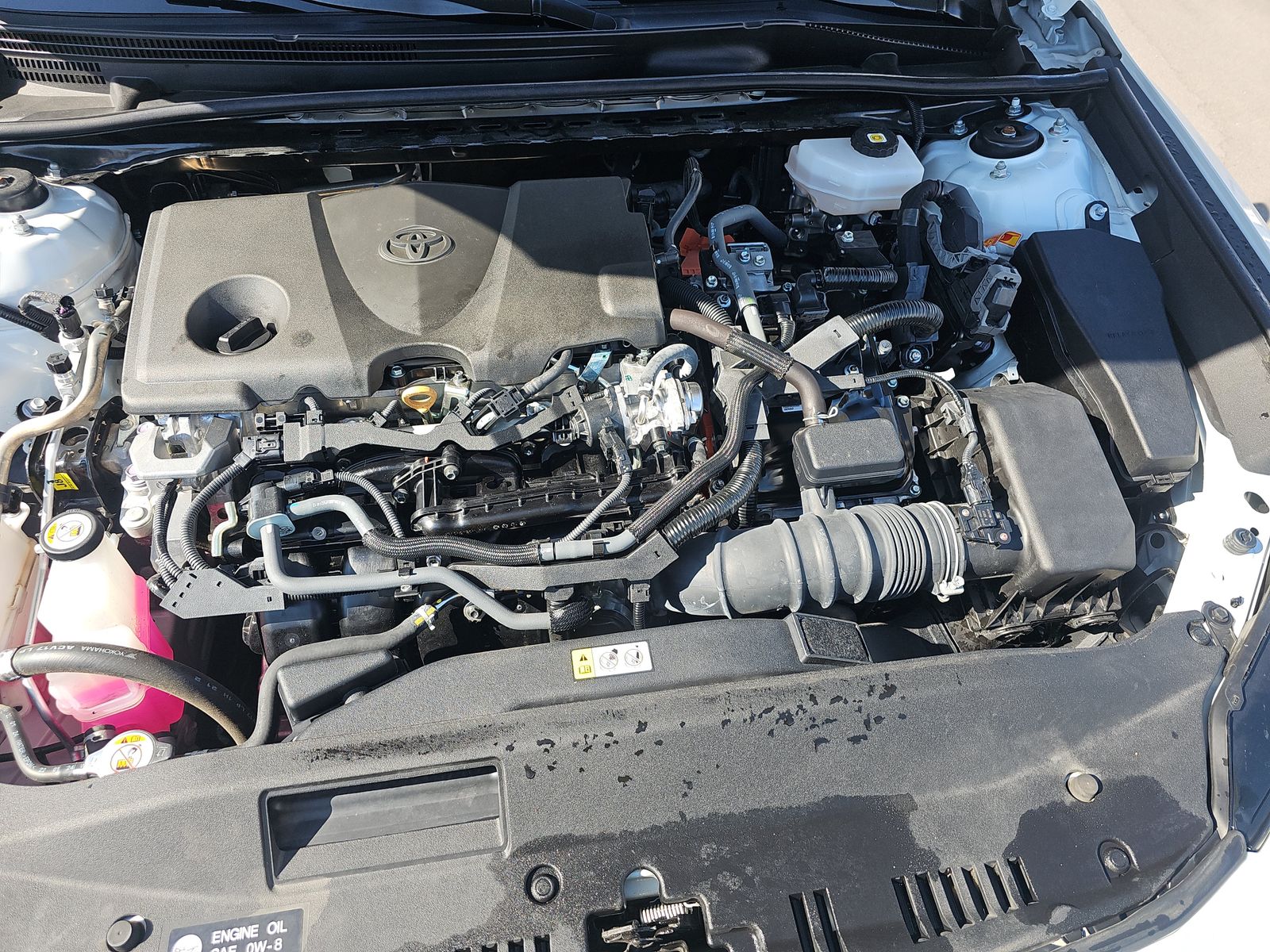 2025 Toyota Camry XSE FWD