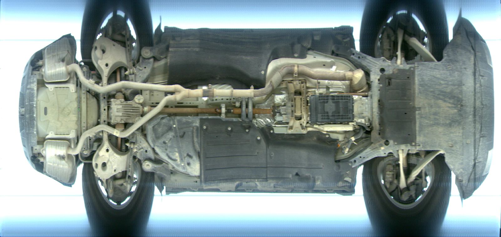 2025 Ford Explorer Active AWD