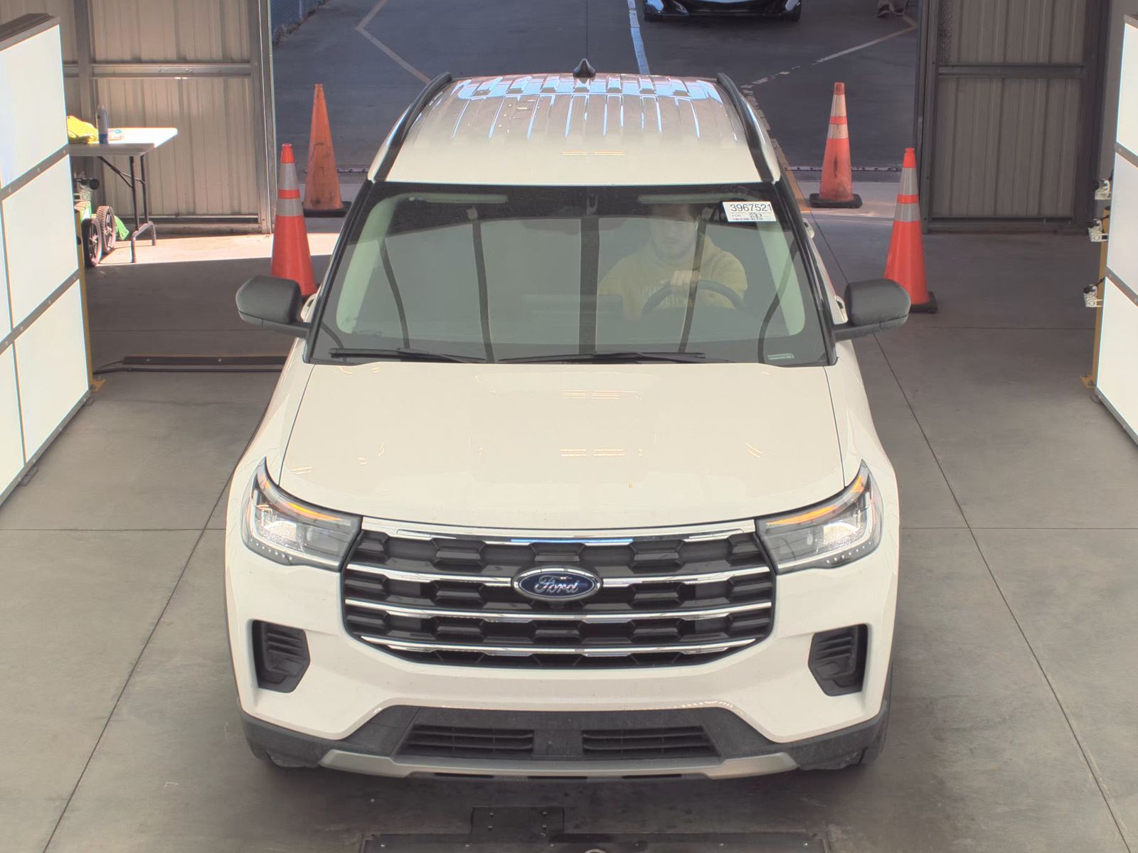 2025 Ford Explorer Active AWD