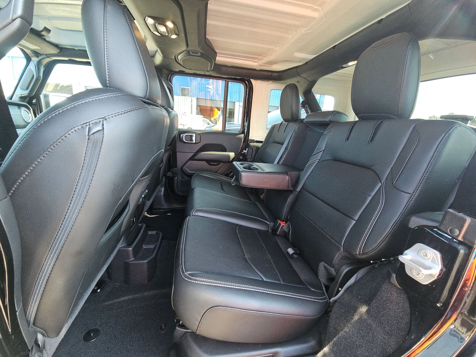 2022 Jeep Wrangler Unlimited 4xe Sahara AWD