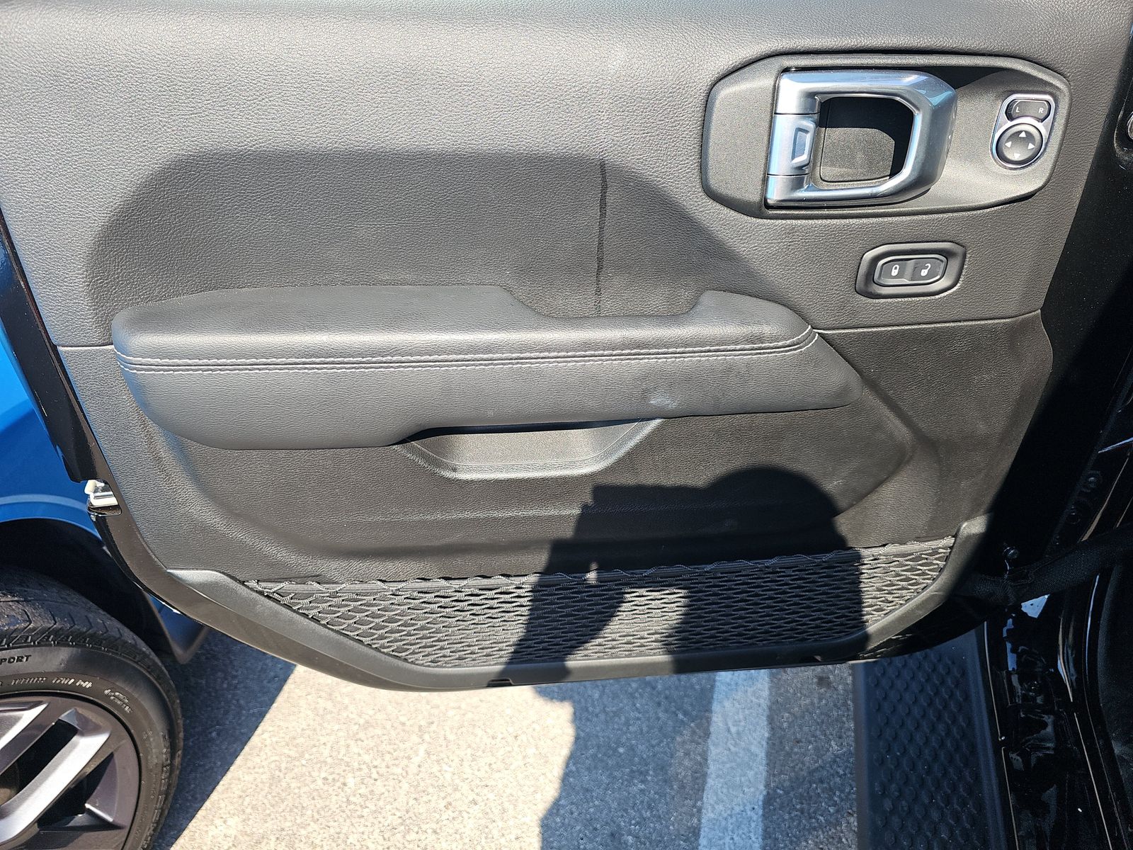 2022 Jeep Wrangler Unlimited 4xe Sahara AWD