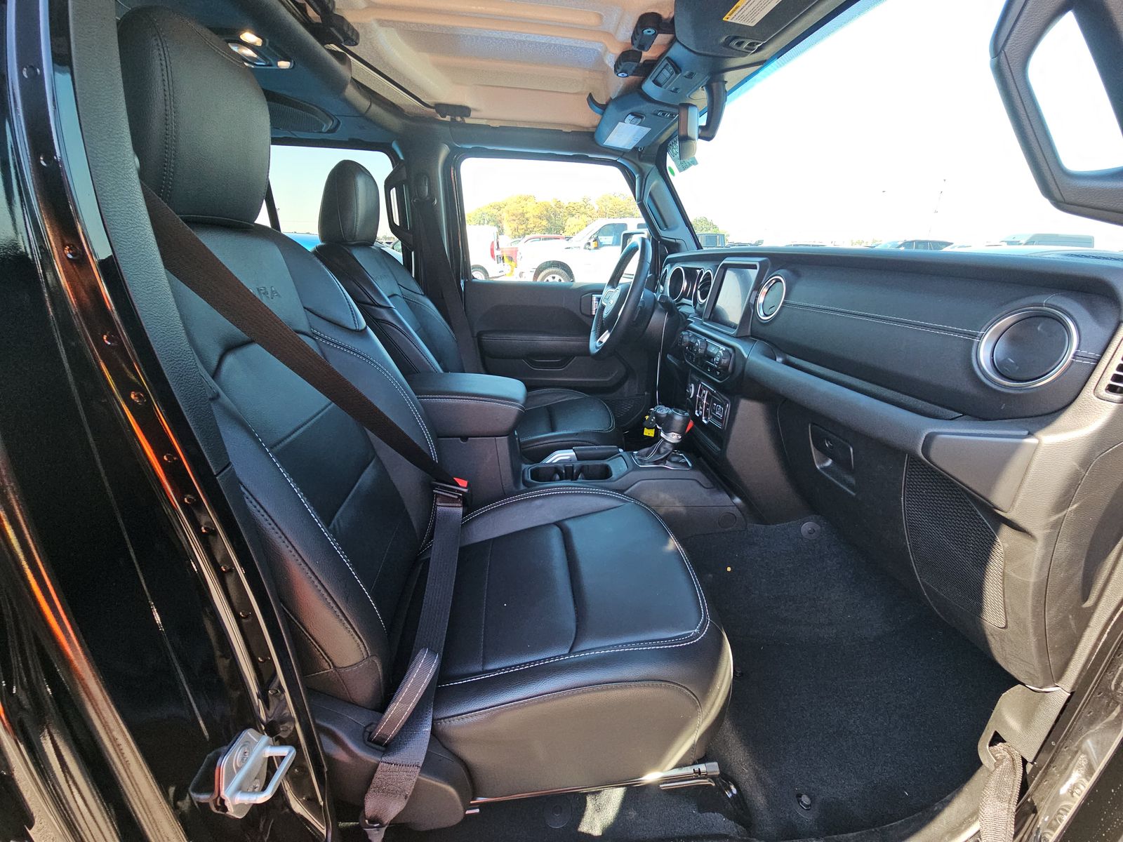 2022 Jeep Wrangler Unlimited 4xe Sahara AWD