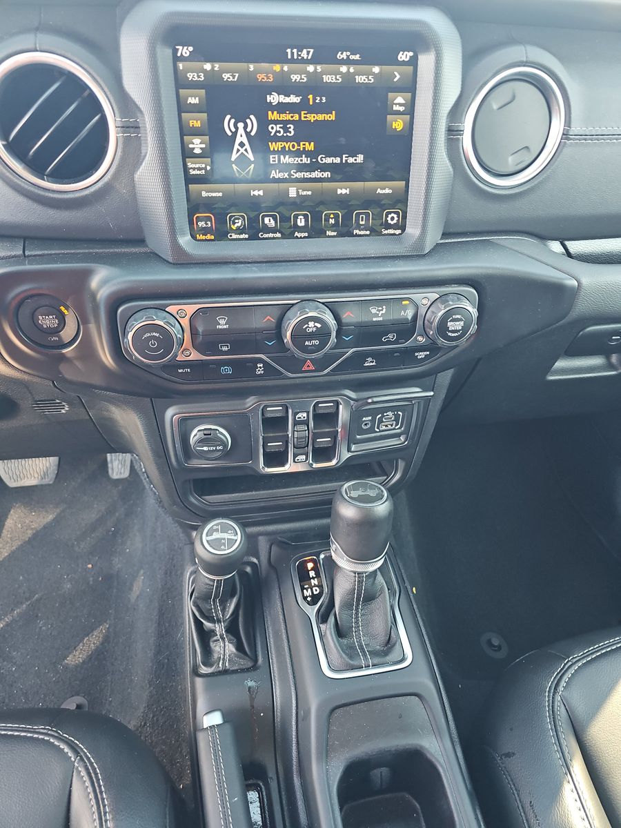 2022 Jeep Wrangler Unlimited 4xe Sahara AWD