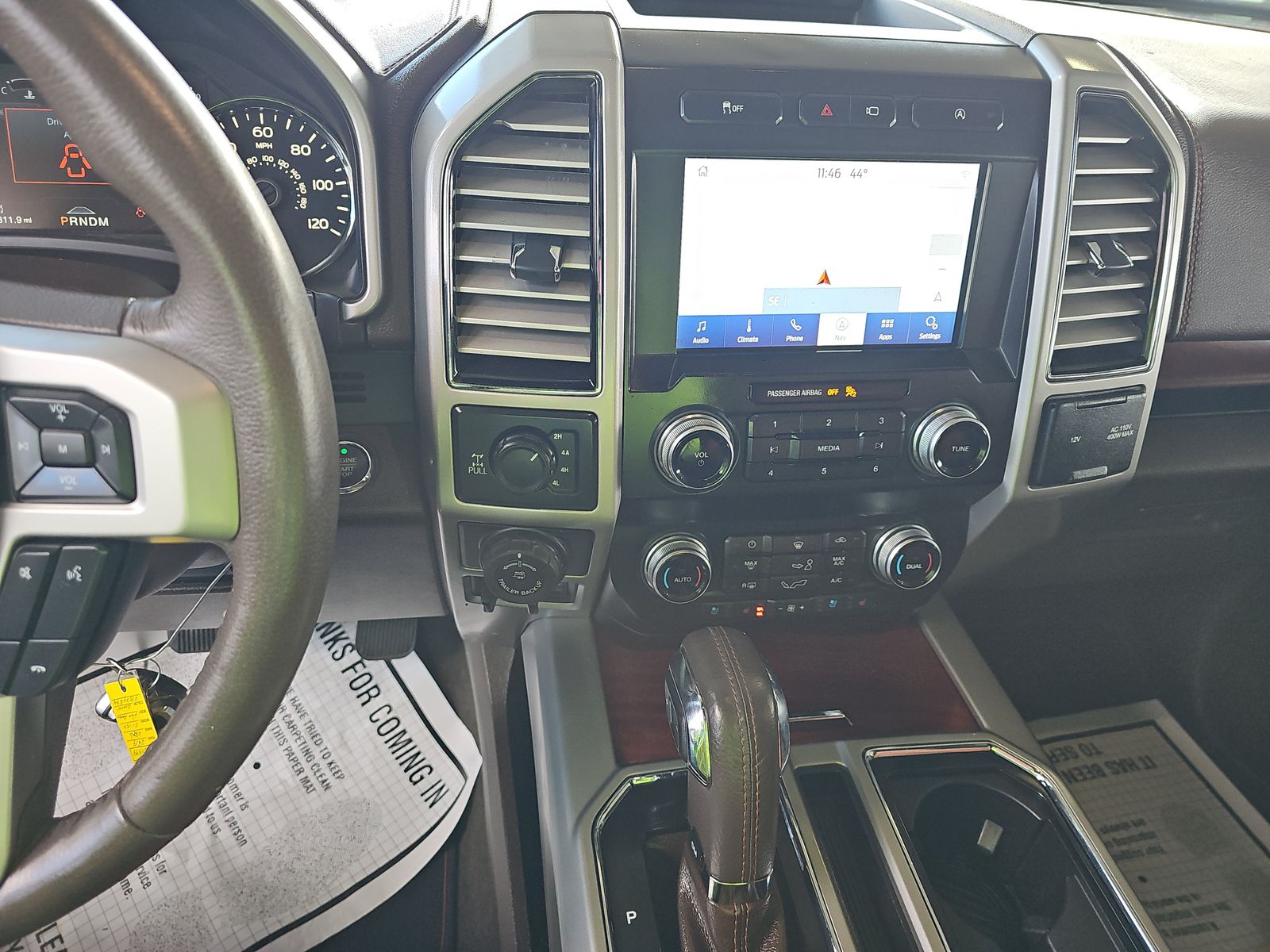 2019 Ford F-150 King Ranch AWD