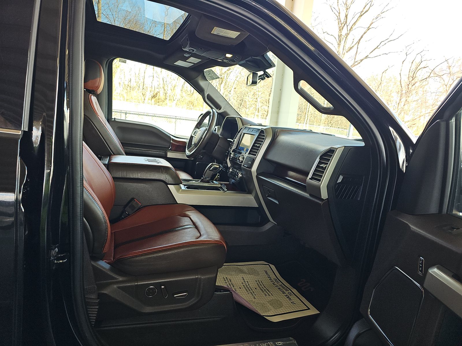 2019 Ford F-150 King Ranch AWD