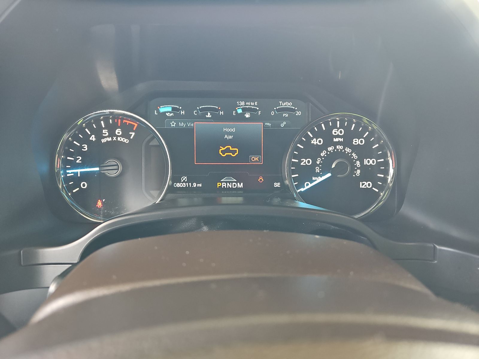 2019 Ford F-150 King Ranch AWD