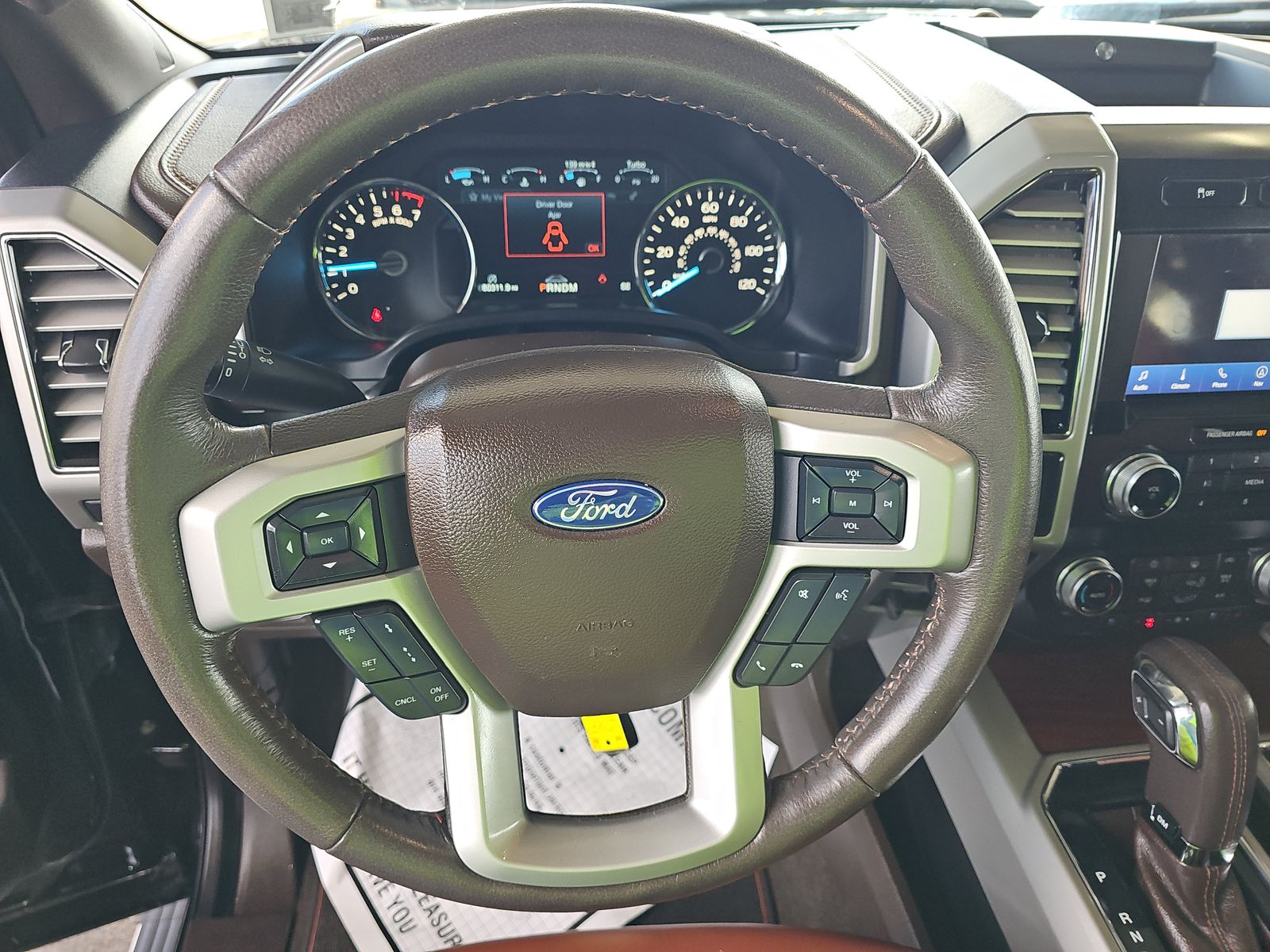 2019 Ford F-150 King Ranch AWD