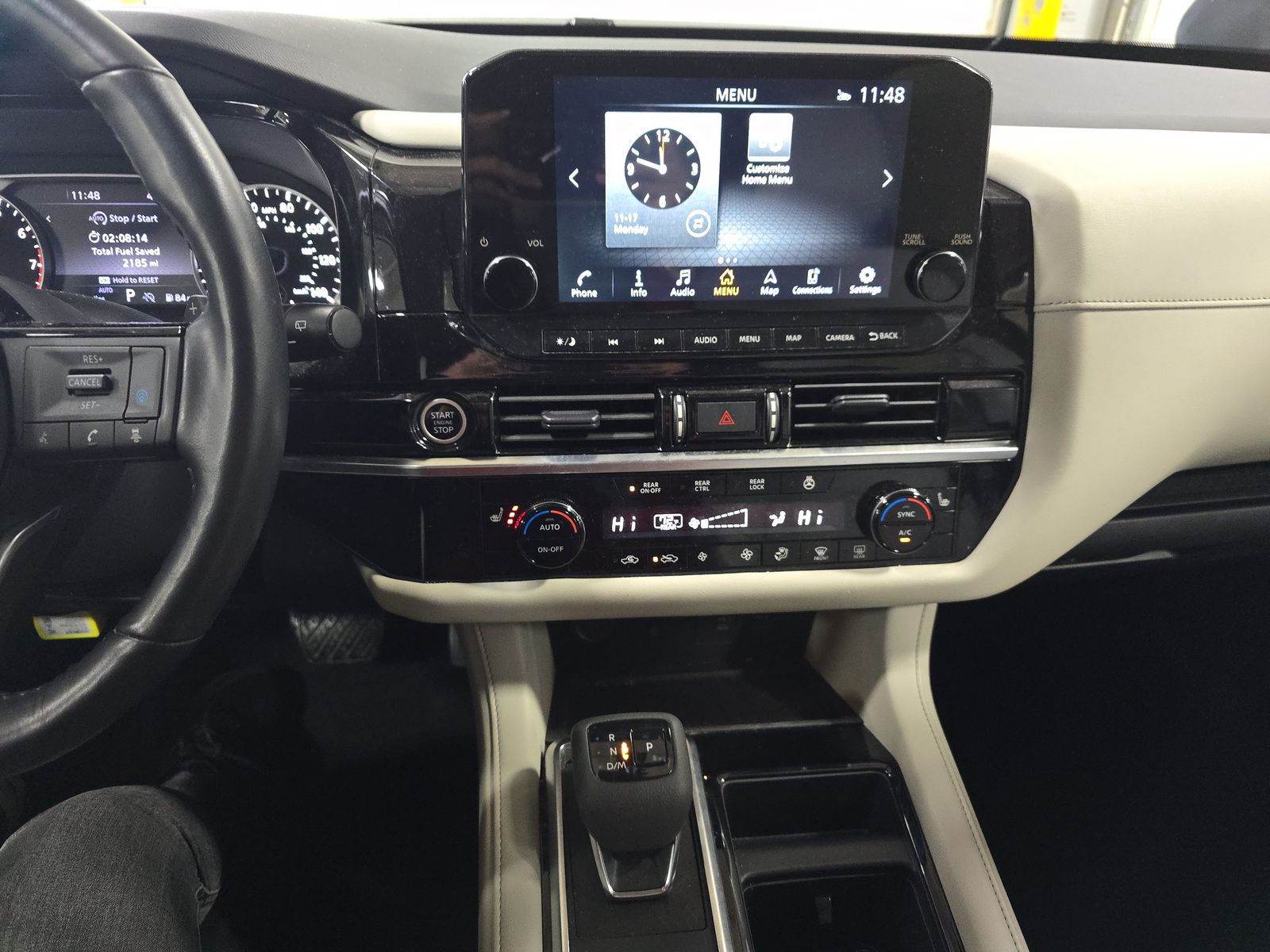 2023 Nissan Pathfinder SL AWD