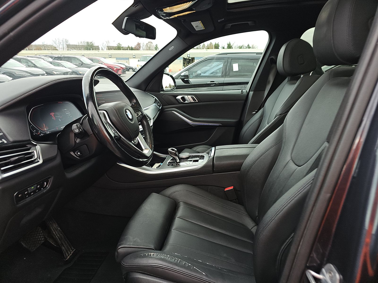 2019 BMW X5 xDrive40i AWD