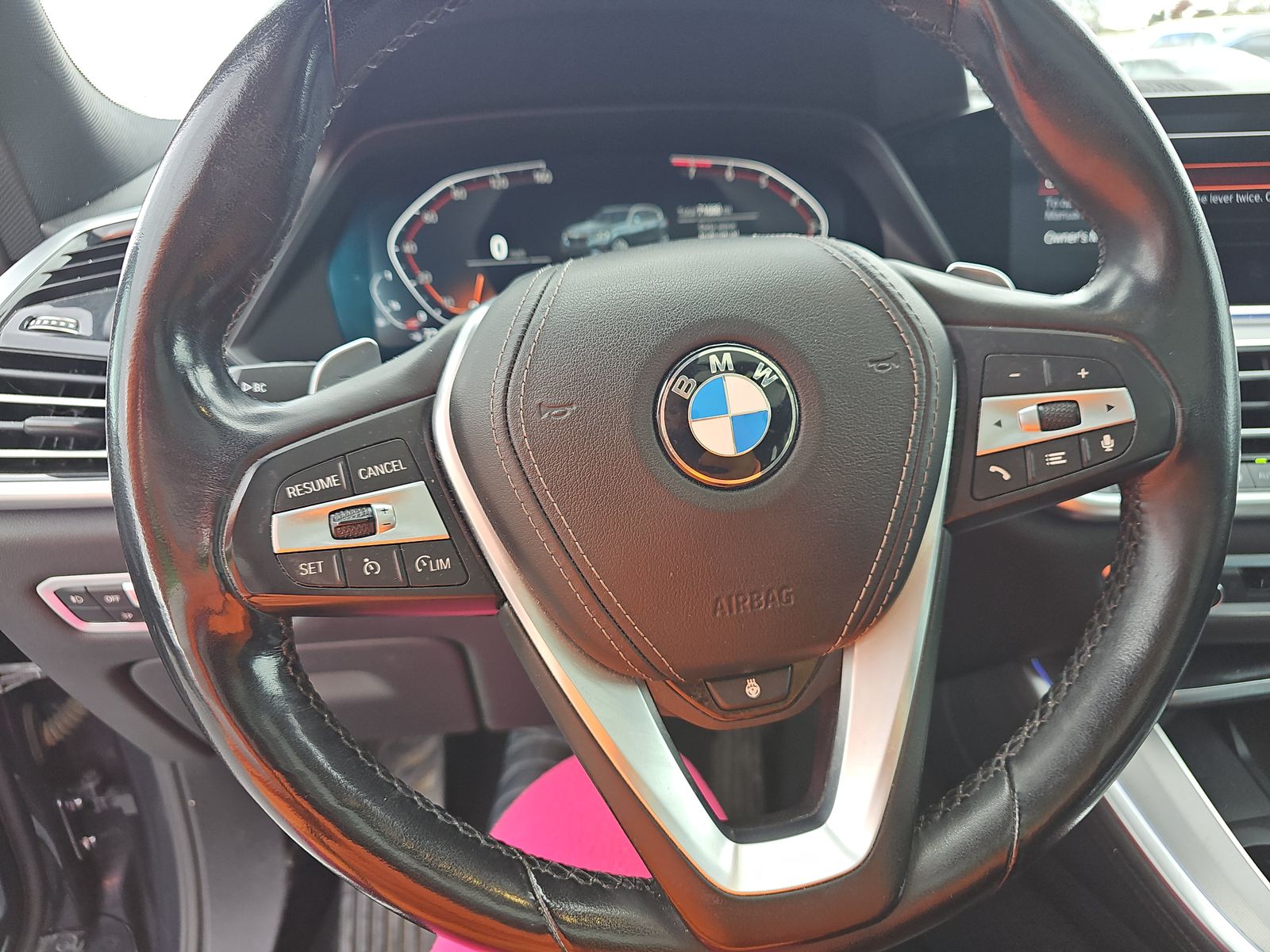 2019 BMW X5 xDrive40i AWD