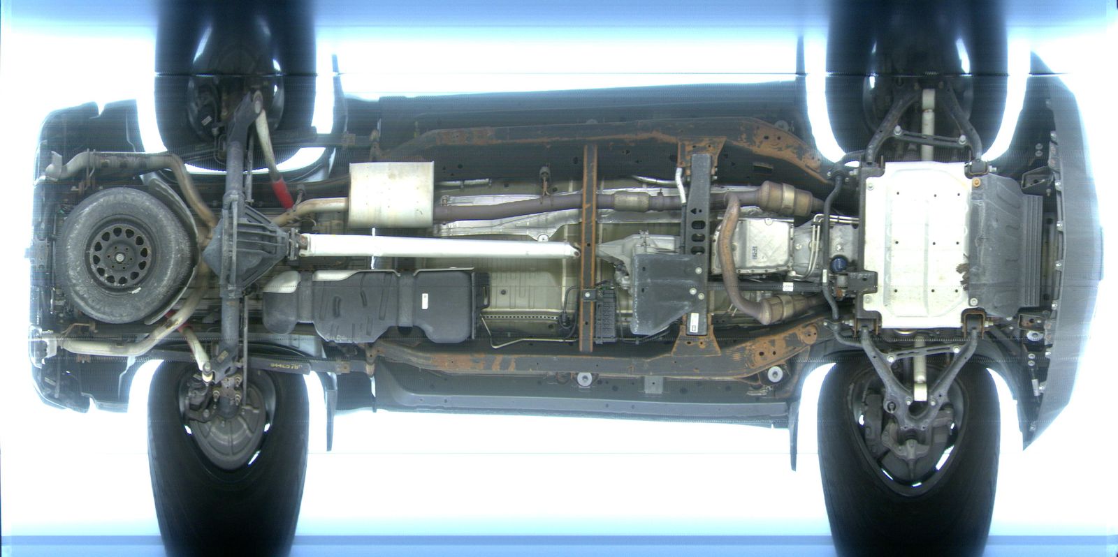 2019 Chevrolet Silverado 1500 Custom Trail Boss AWD