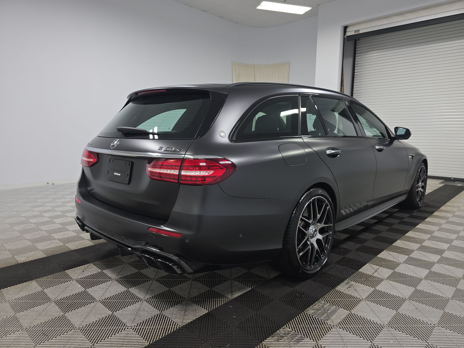 2023 Mercedes-Benz E-Class AMG E 63 S AWD