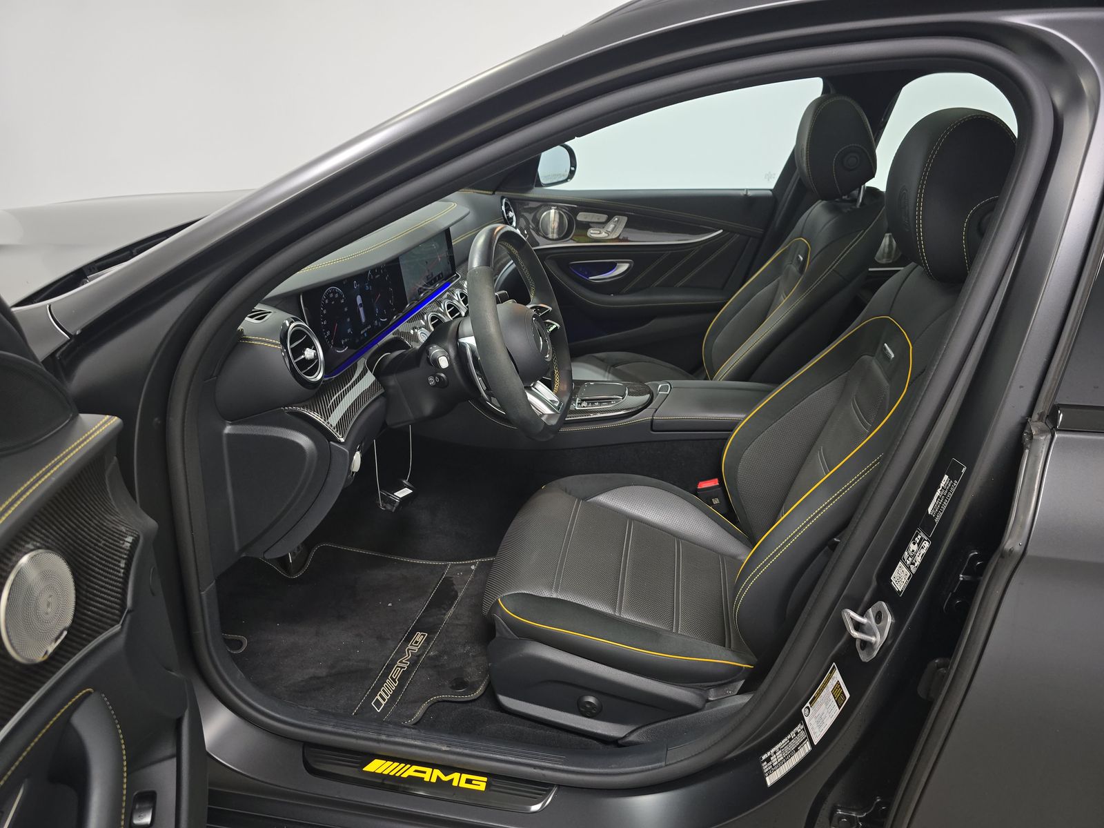 2023 Mercedes-Benz E-Class AMG E 63 S AWD