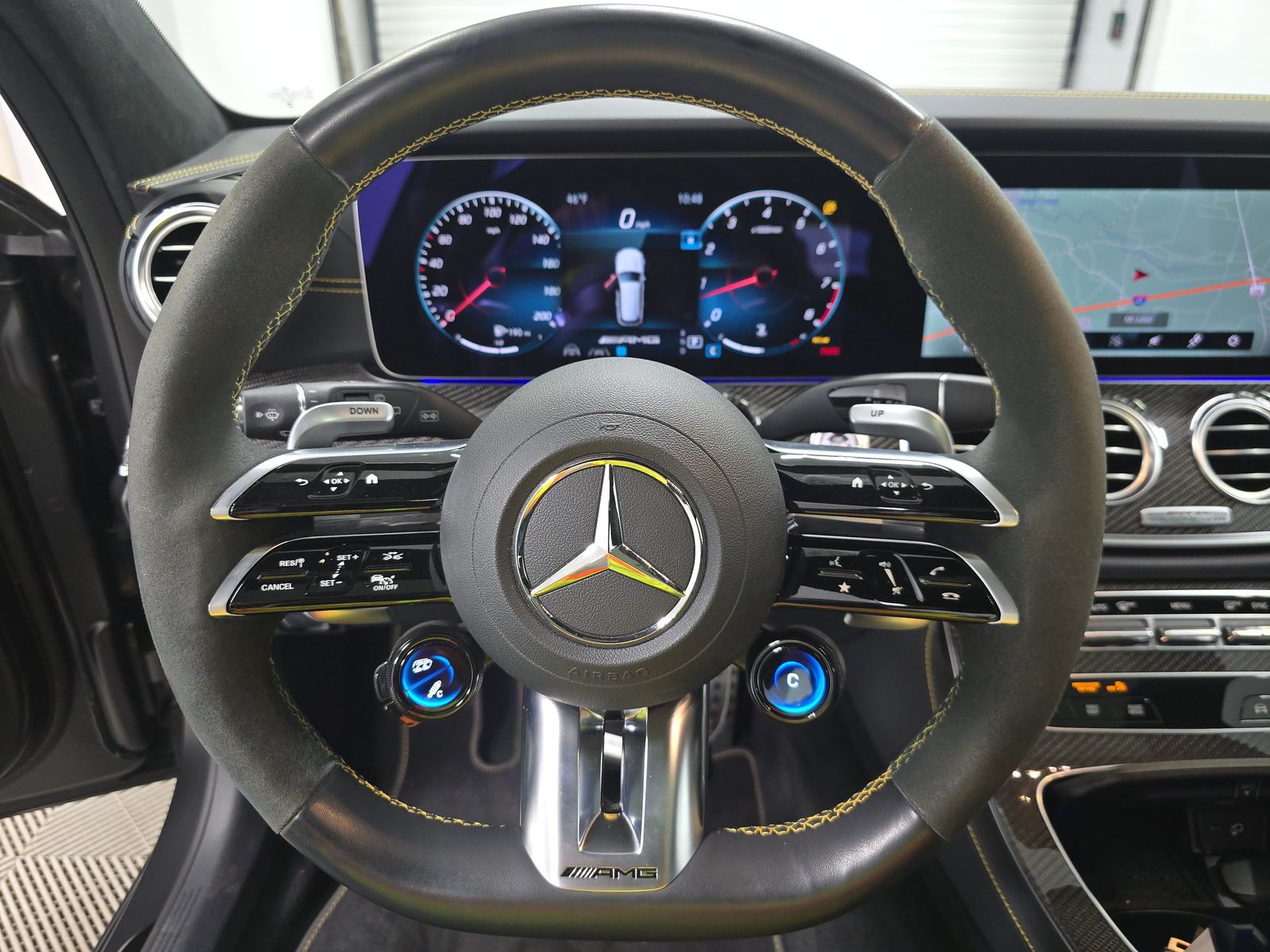 2023 Mercedes-Benz E-Class AMG E 63 S AWD