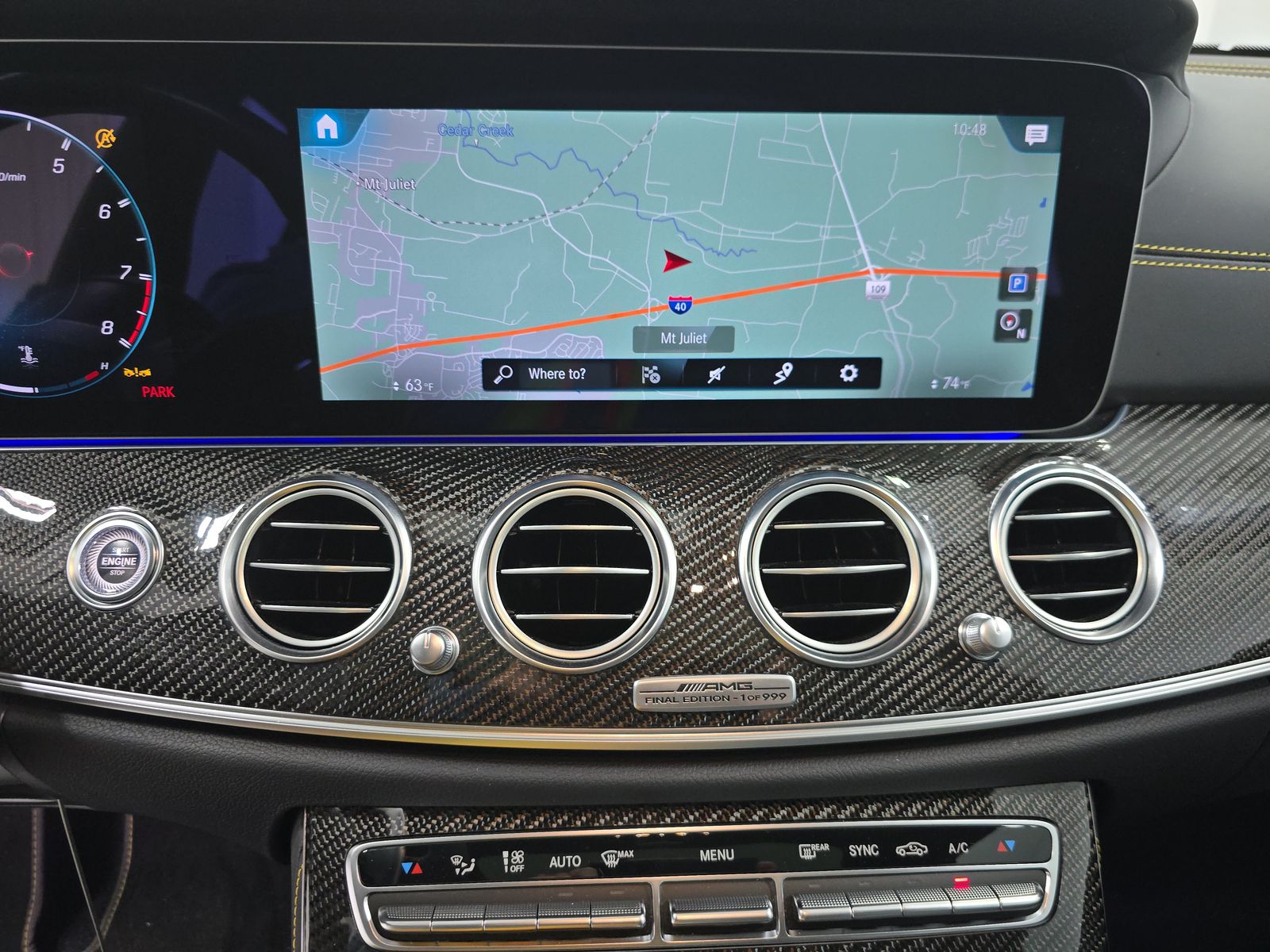 2023 Mercedes-Benz E-Class AMG E 63 S AWD