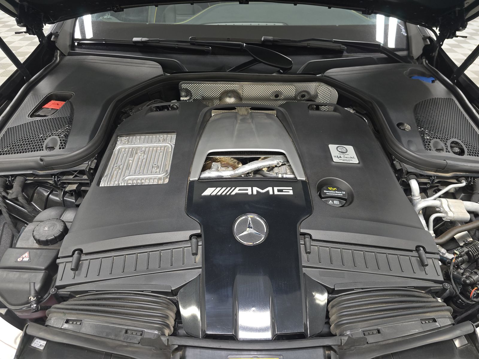 2023 Mercedes-Benz E-Class AMG E 63 S AWD