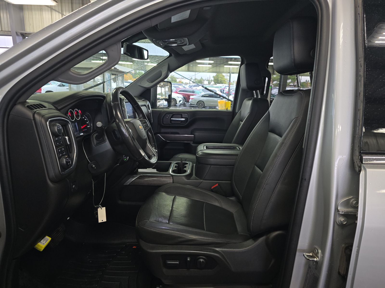 2022 Chevrolet Silverado 3500HD LTZ AWD