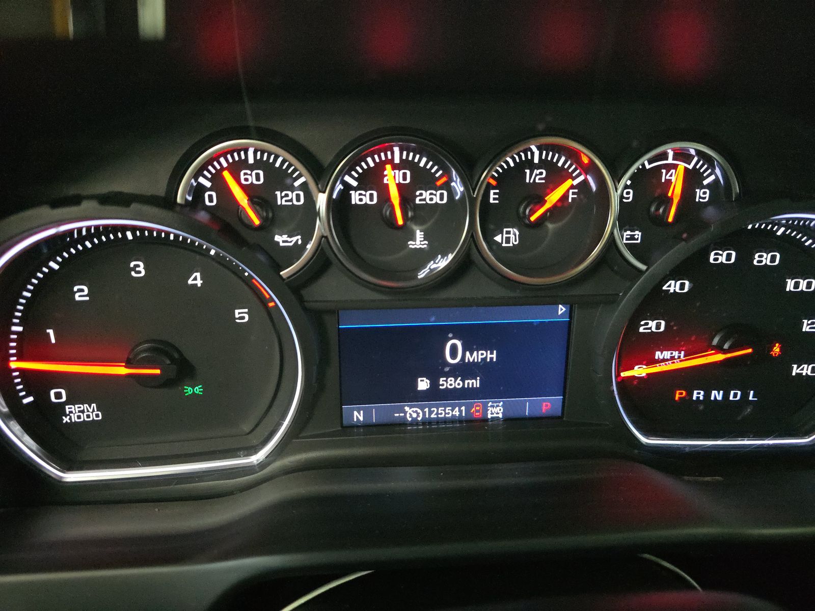 2022 Chevrolet Silverado 3500HD LTZ AWD