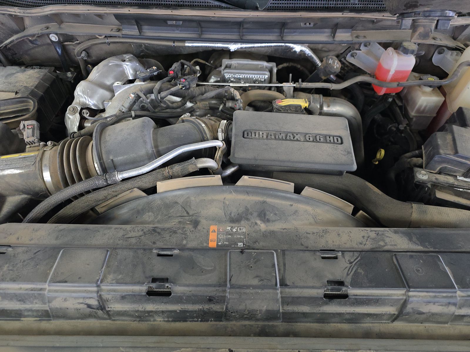 2022 Chevrolet Silverado 3500HD LTZ AWD