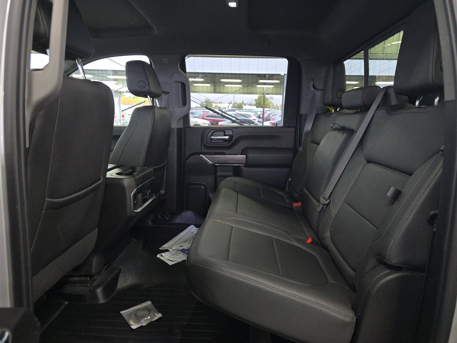 2022 Chevrolet Silverado 3500HD LTZ AWD