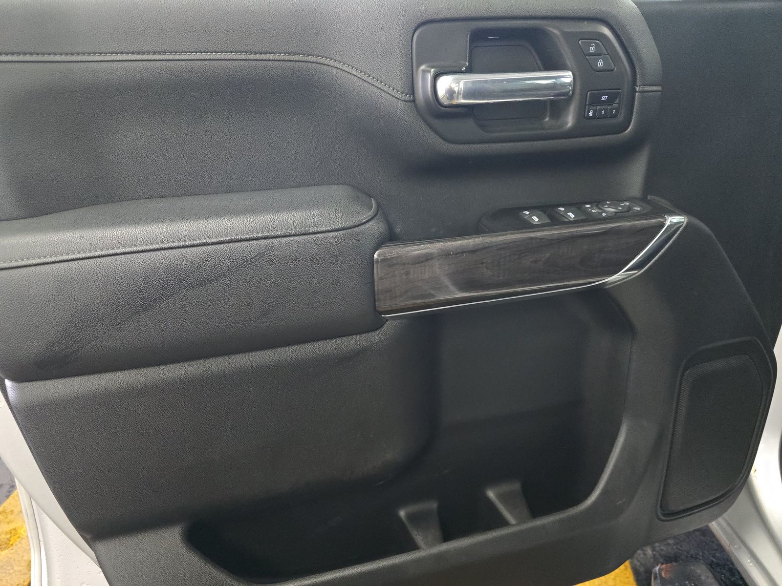 2022 Chevrolet Silverado 3500HD LTZ AWD