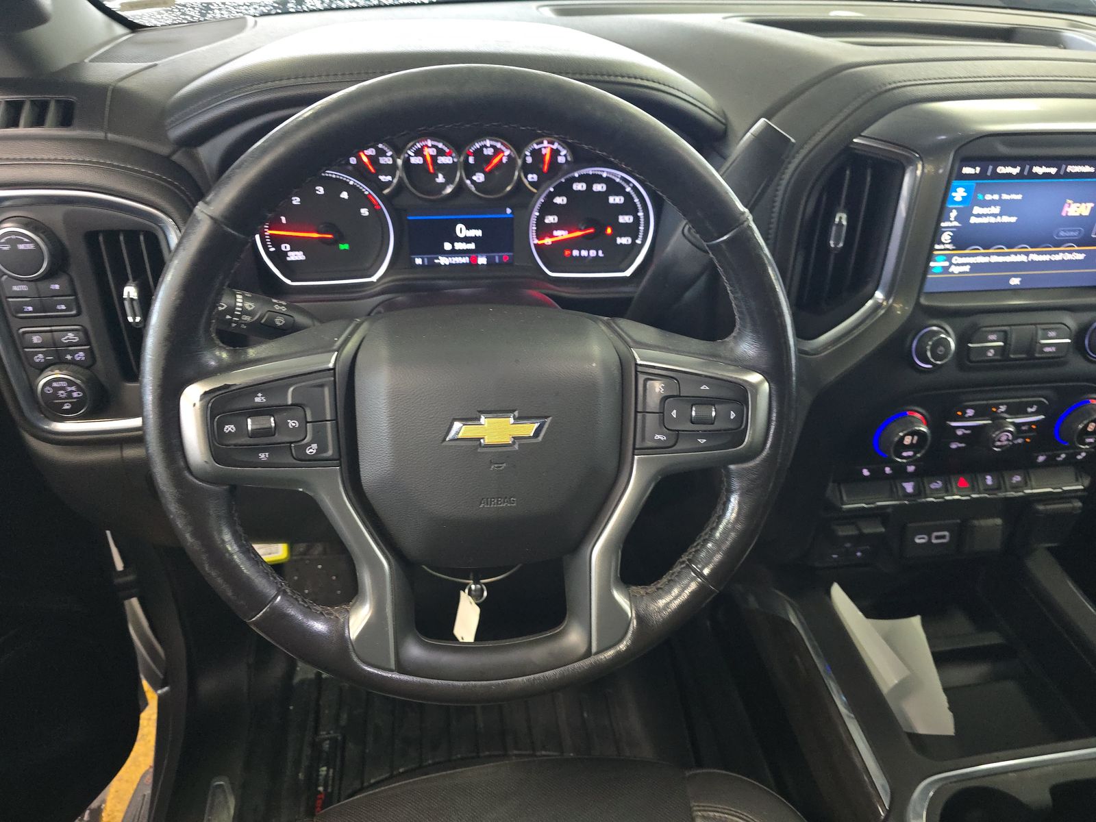 2022 Chevrolet Silverado 3500HD LTZ AWD