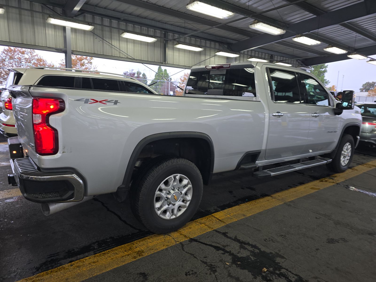 2022 Chevrolet Silverado 3500HD LTZ AWD