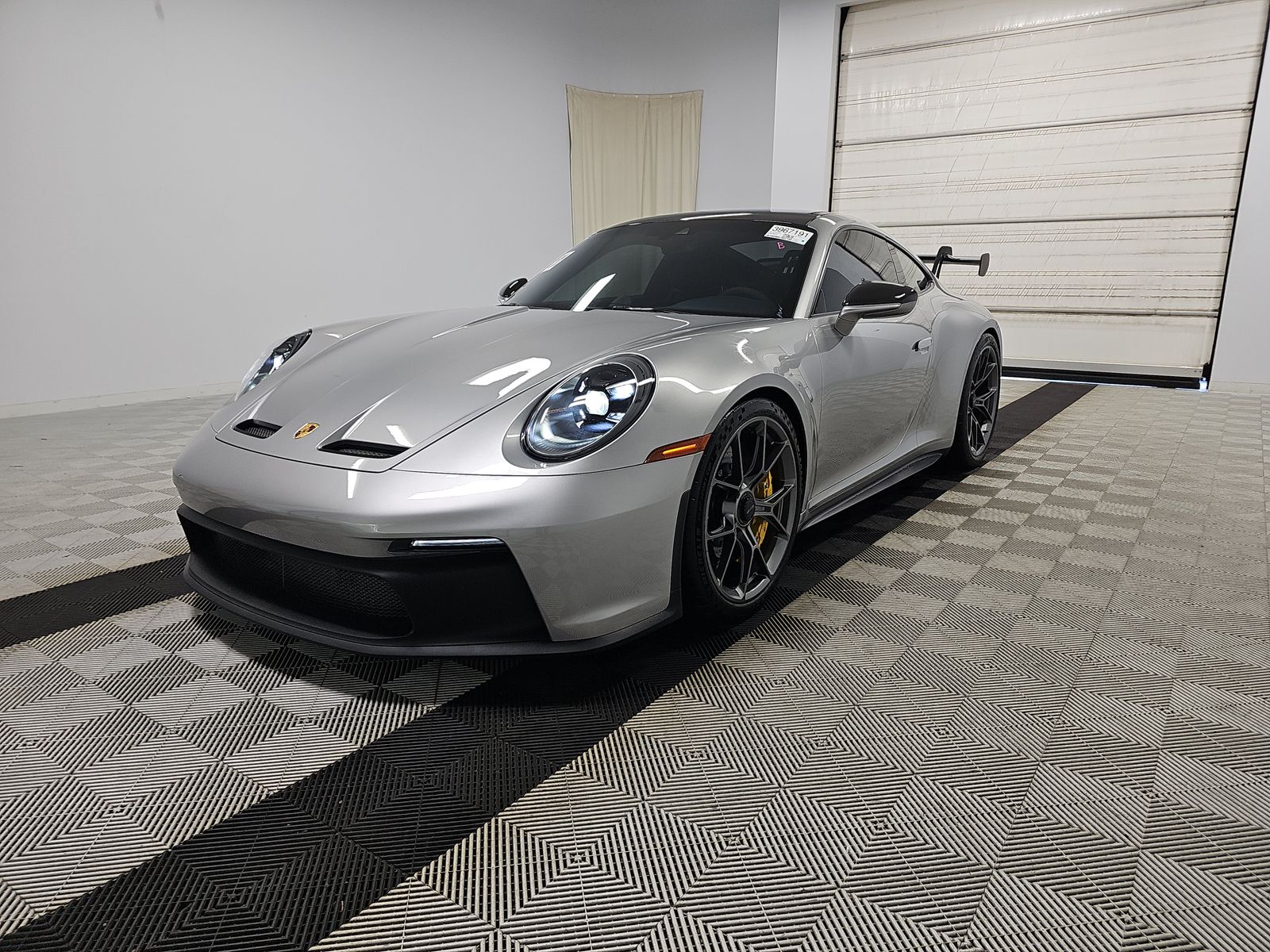 2024 Porsche 911 GT3 RWD
