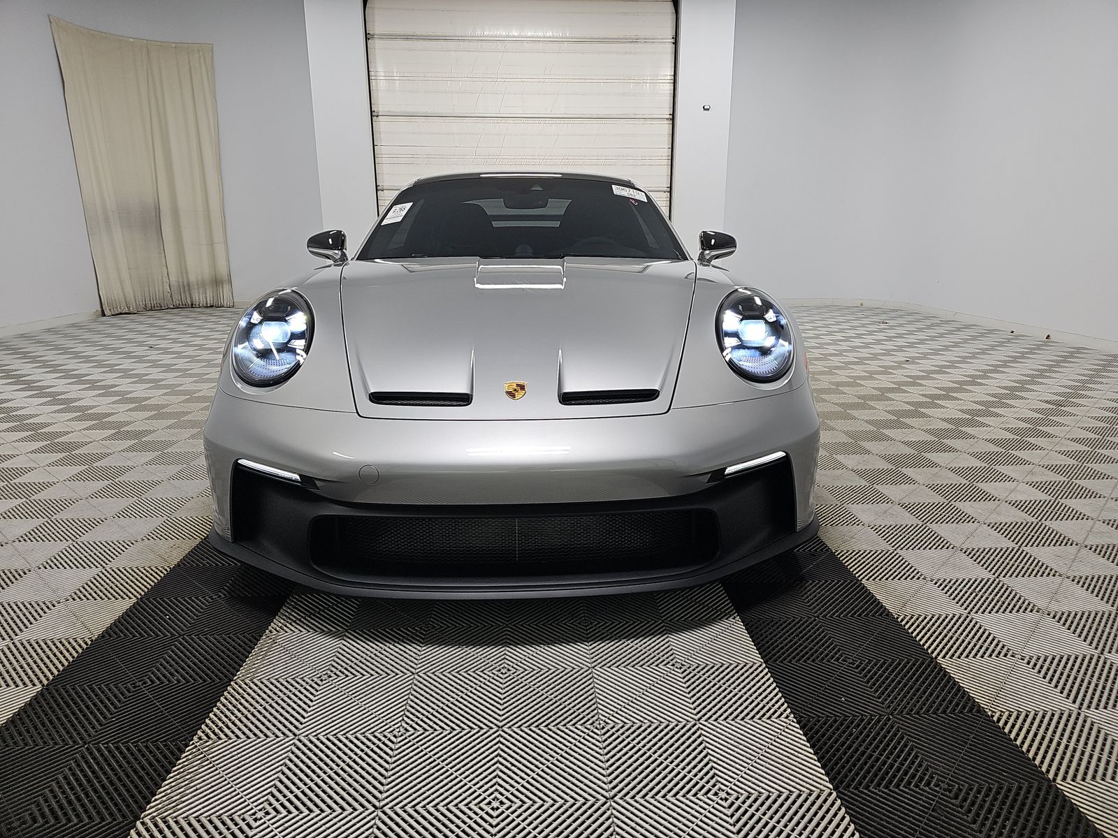 2024 Porsche 911 GT3 RWD