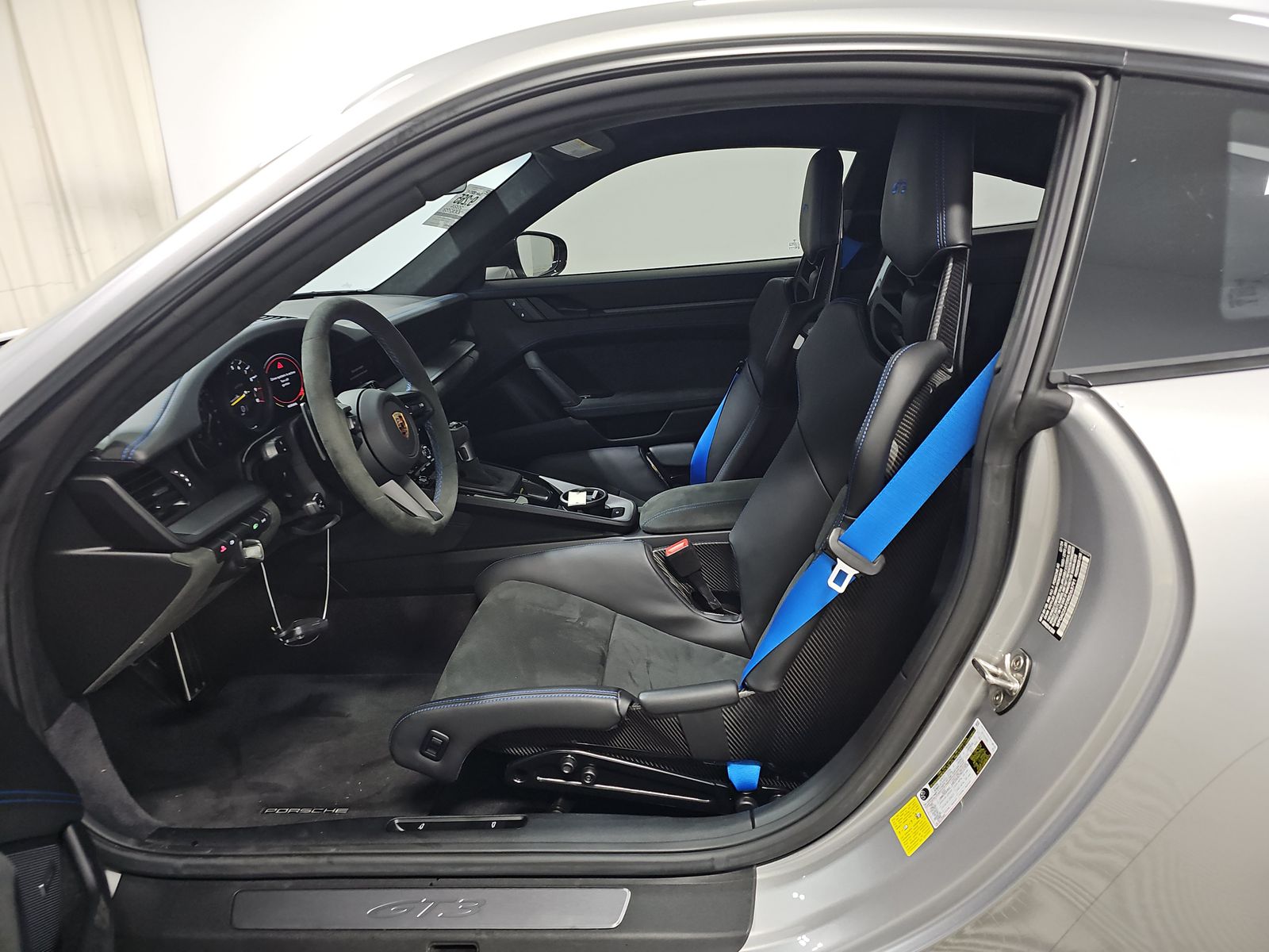 2024 Porsche 911 GT3 RWD