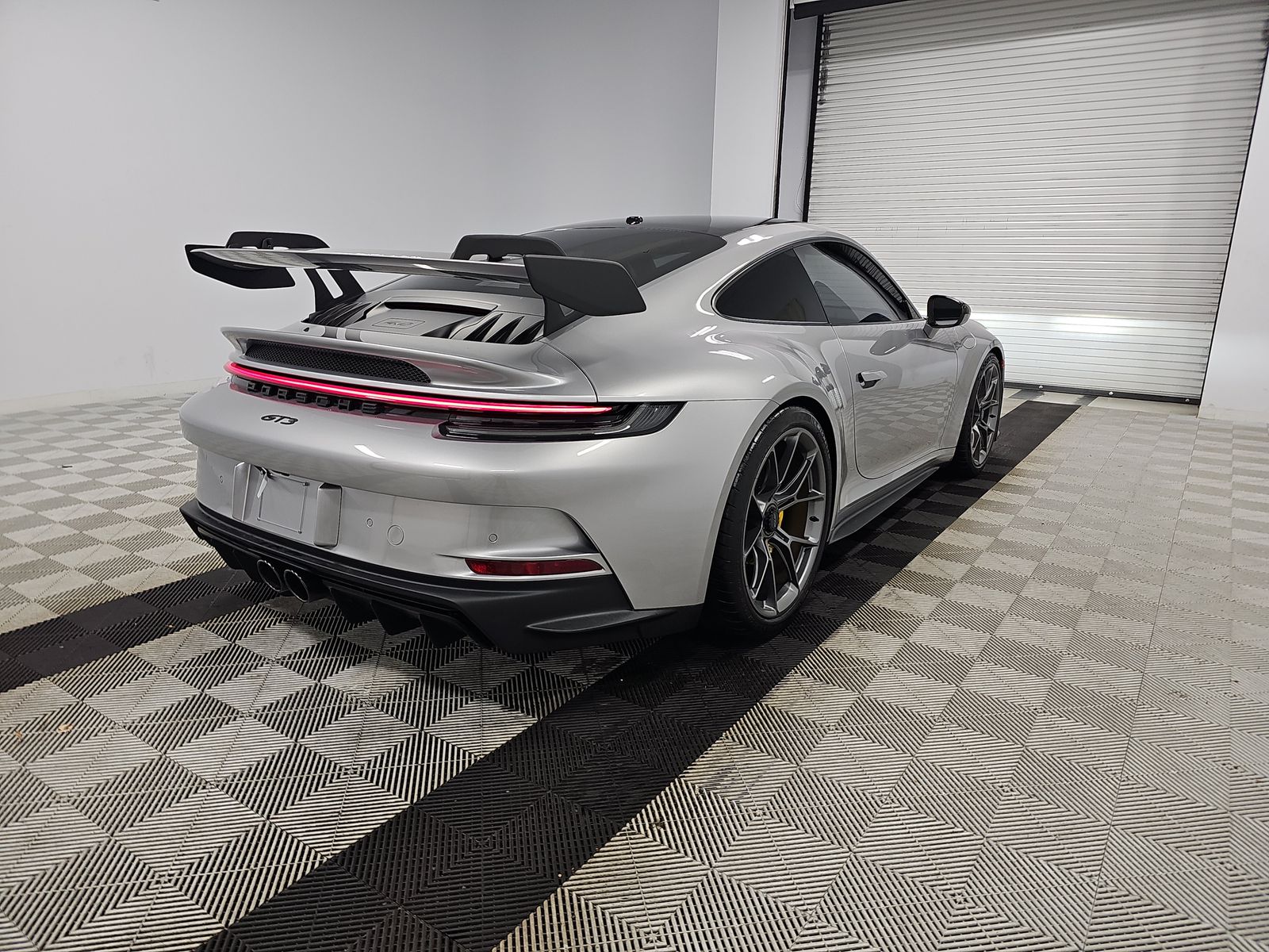 2024 Porsche 911 GT3 RWD