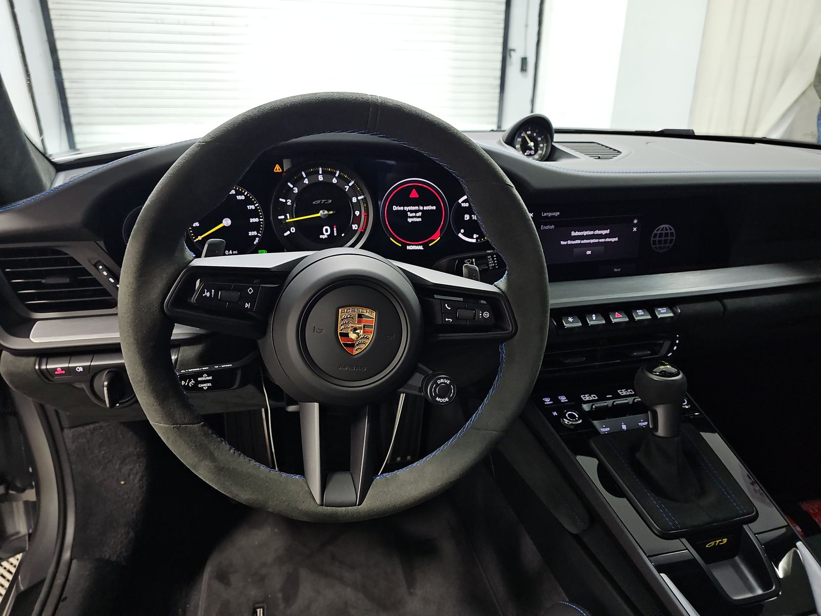 2024 Porsche 911 GT3 RWD