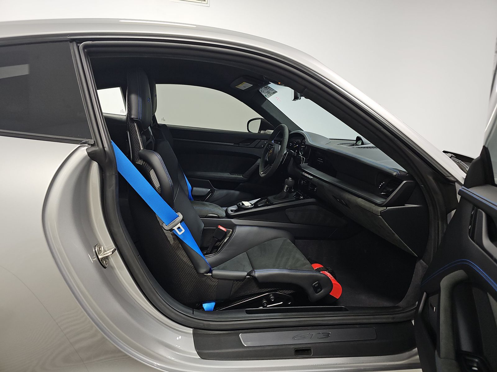 2024 Porsche 911 GT3 RWD