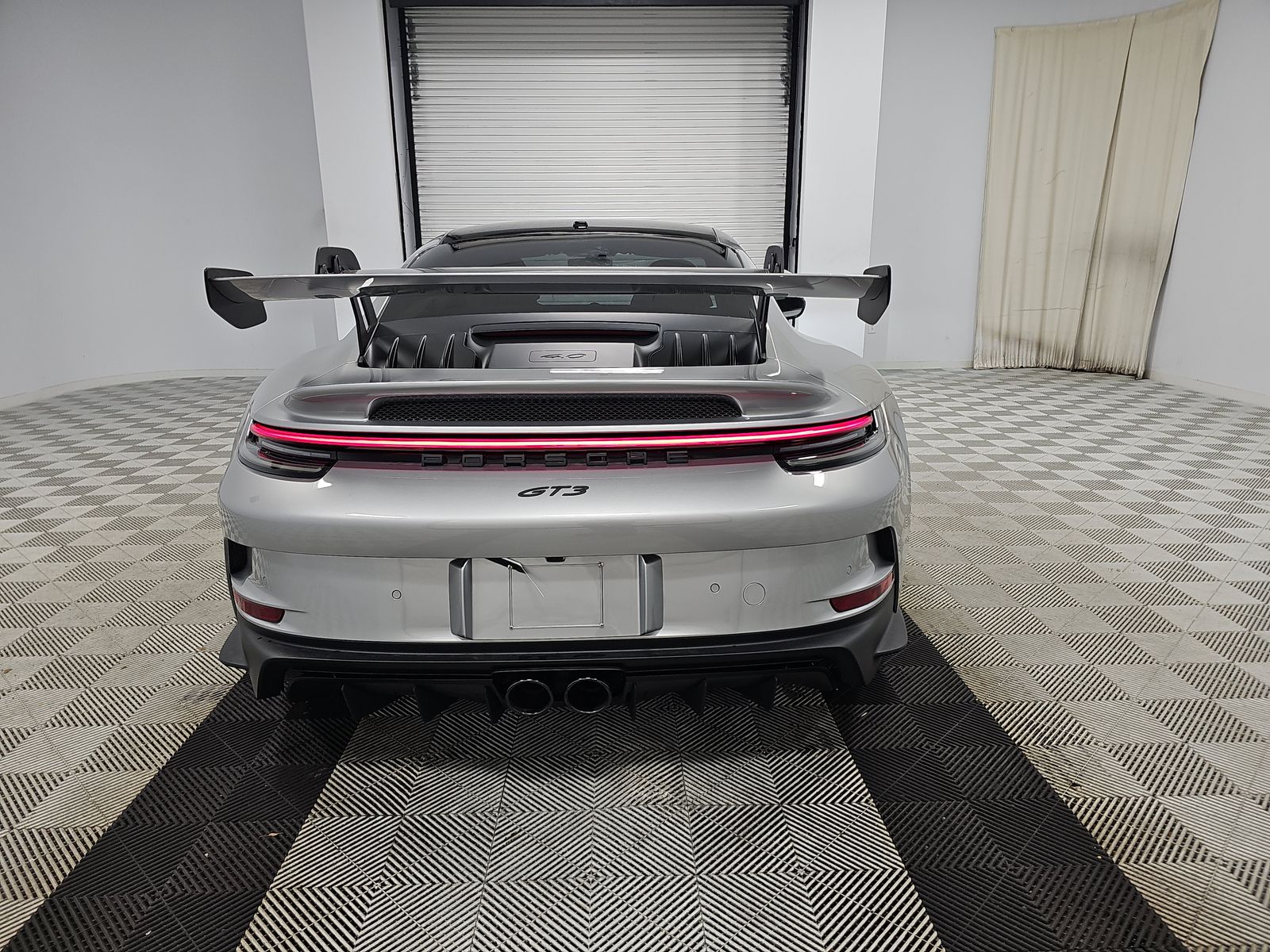 2024 Porsche 911 GT3 RWD