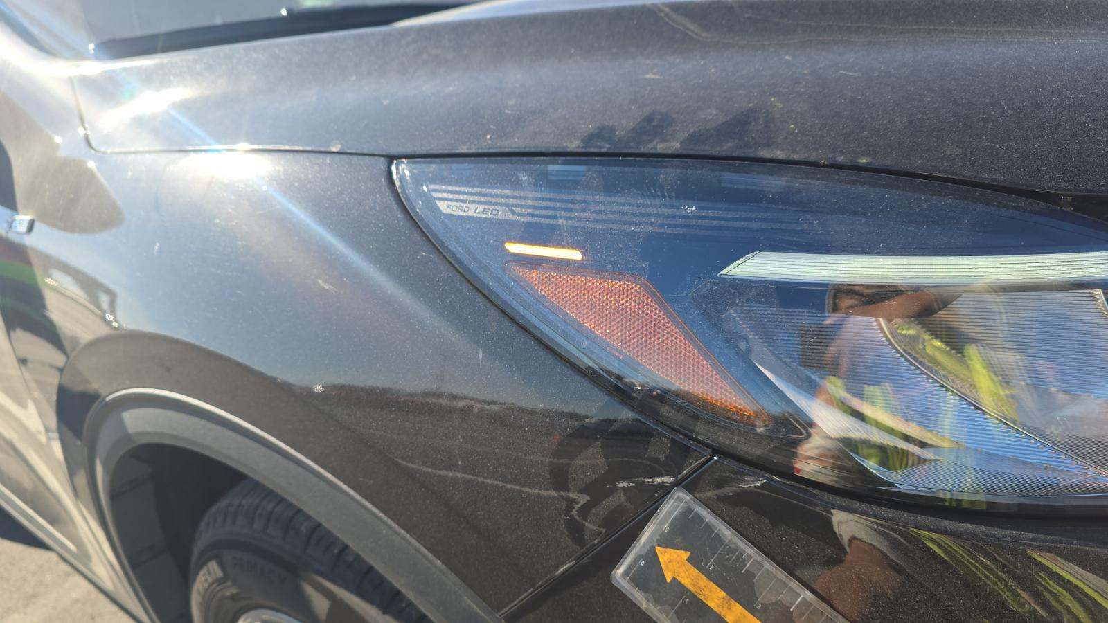 2025 Ford Escape Hybrid ST-Line Elite AWD