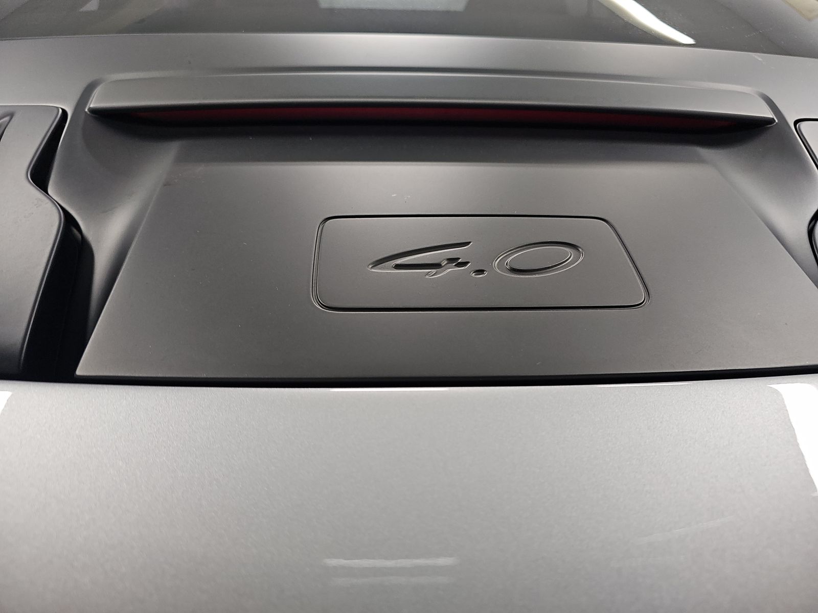 2024 Porsche 911 GT3 RWD