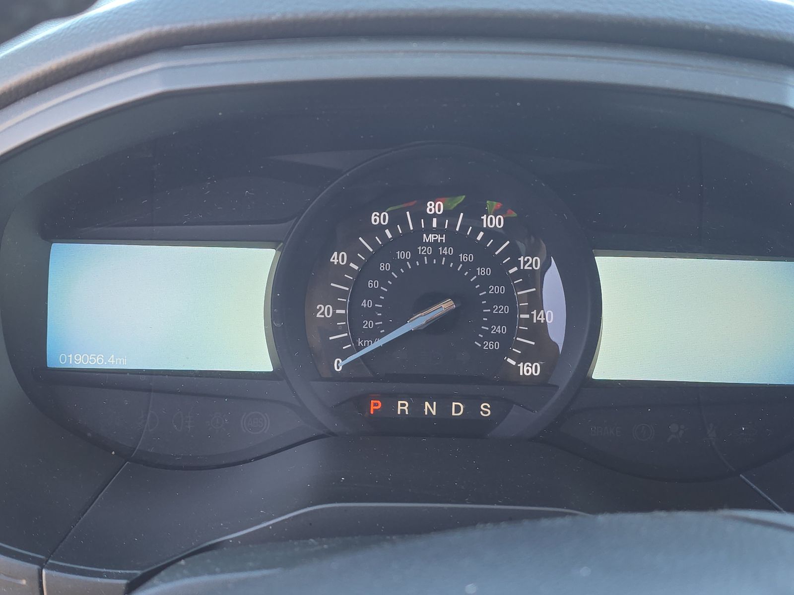 2024 Ford Edge Titanium AWD