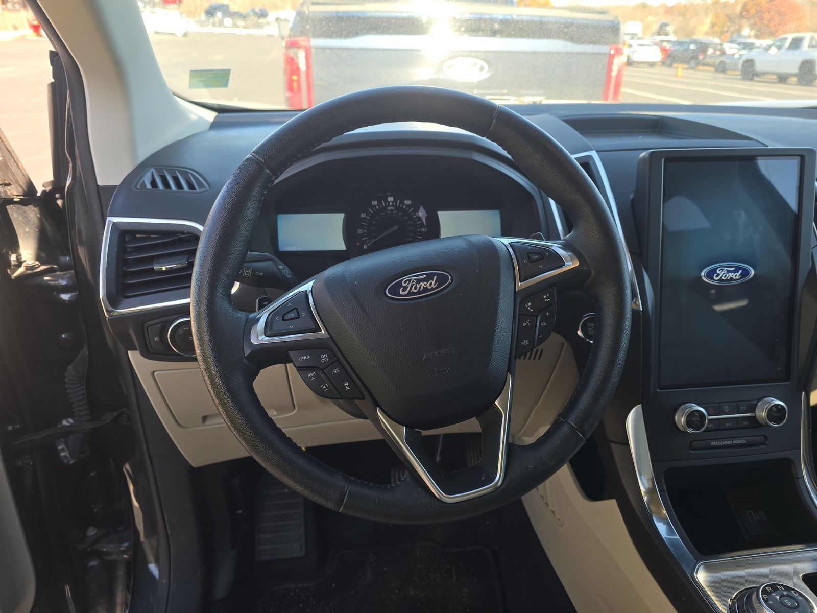 2024 Ford Edge Titanium AWD