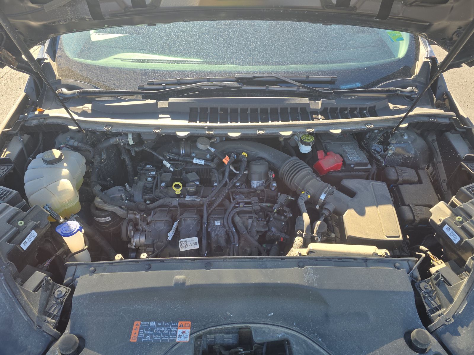 2024 Ford Edge Titanium AWD