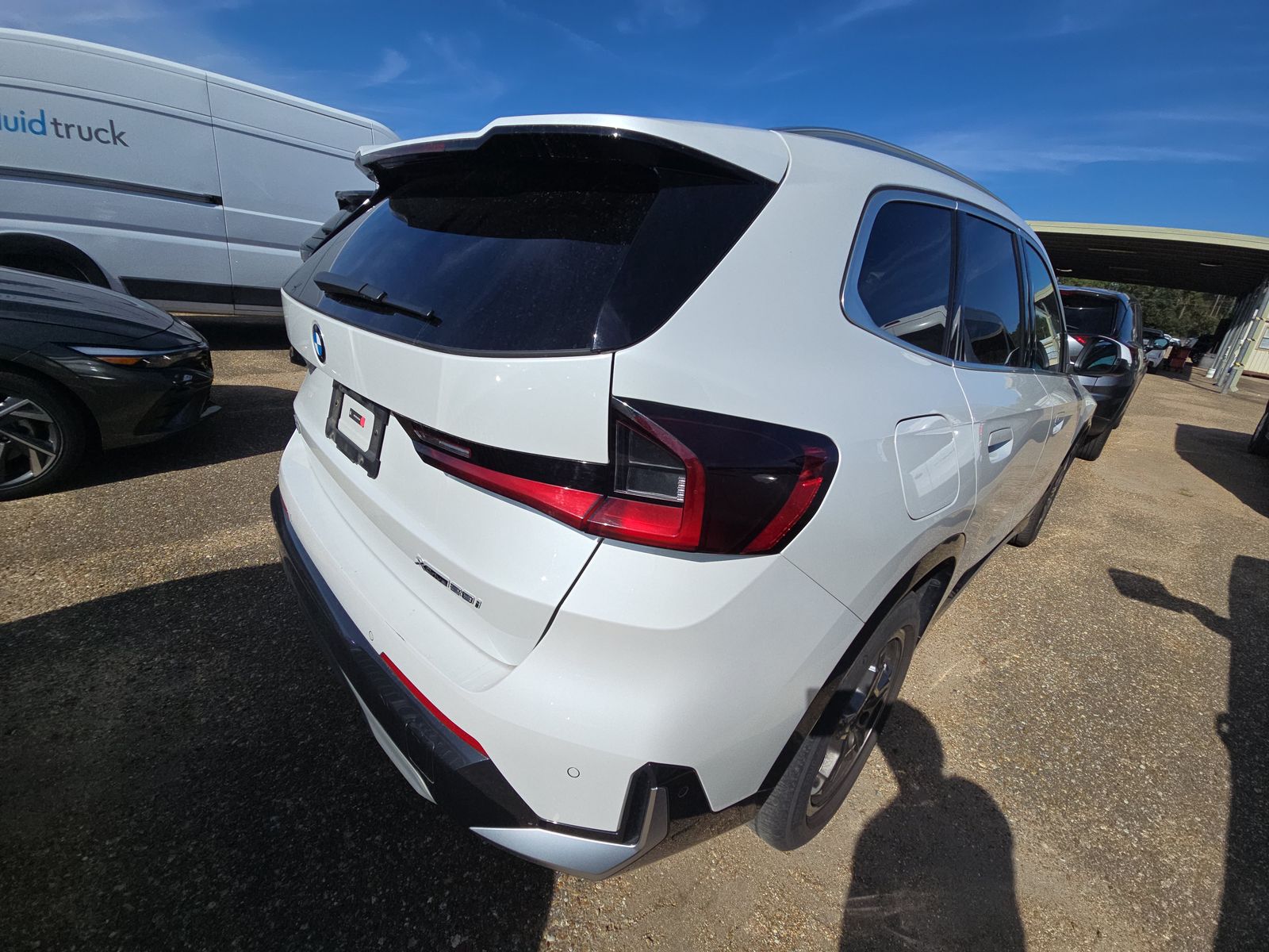 2025 BMW X1 xDrive28i AWD