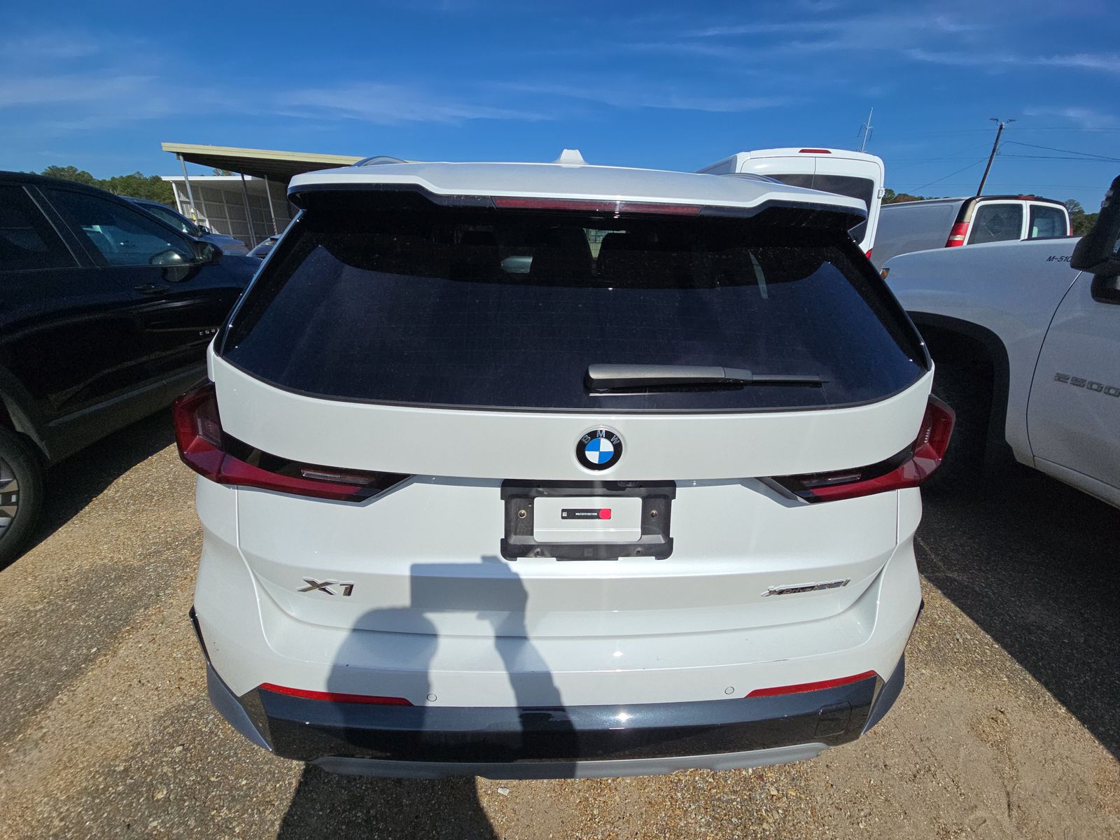 2025 BMW X1 xDrive28i AWD