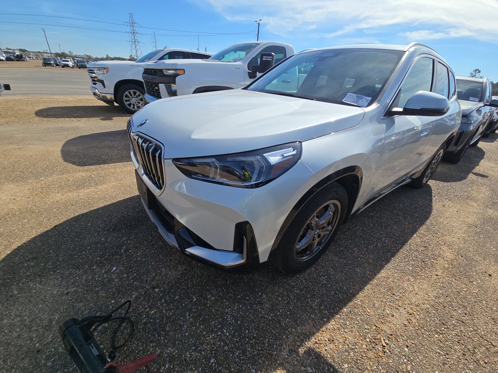 2025 BMW X1 xDrive28i AWD